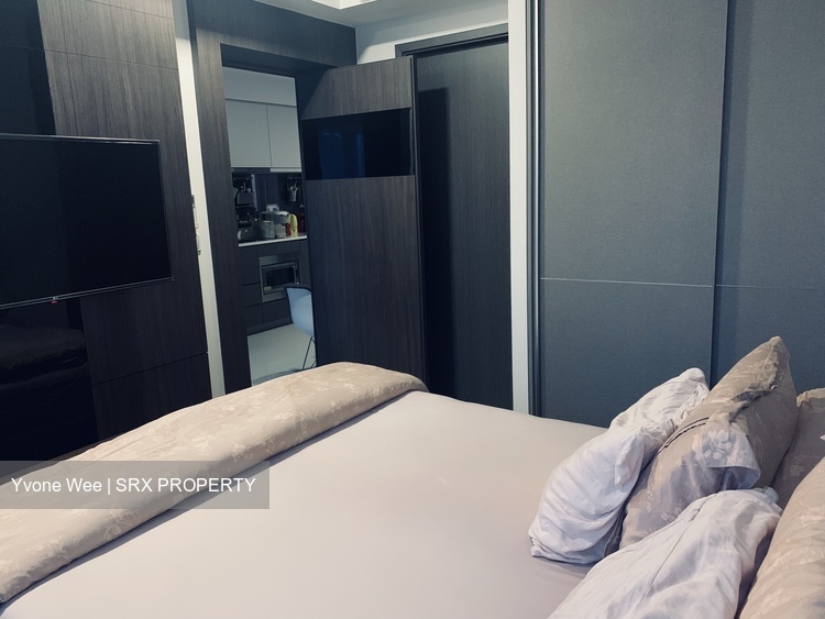 Q Bay Residences (D18), Condominium #200052982